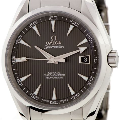 omega co axial 8400|omega aqua terra 8500 review.